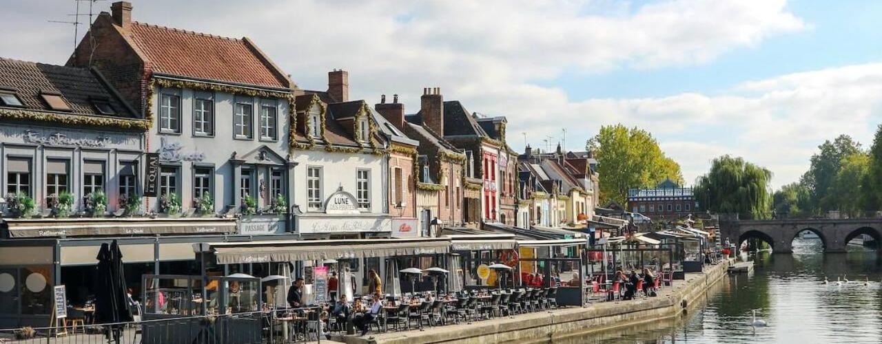 Le Secret D'Agathe Amiens Exterior foto
