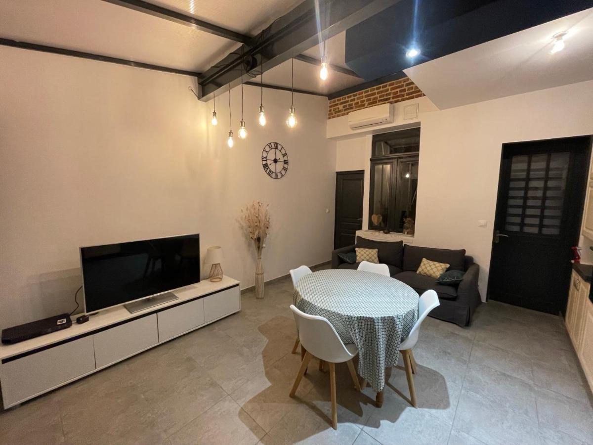 Le Secret D'Agathe Amiens Exterior foto