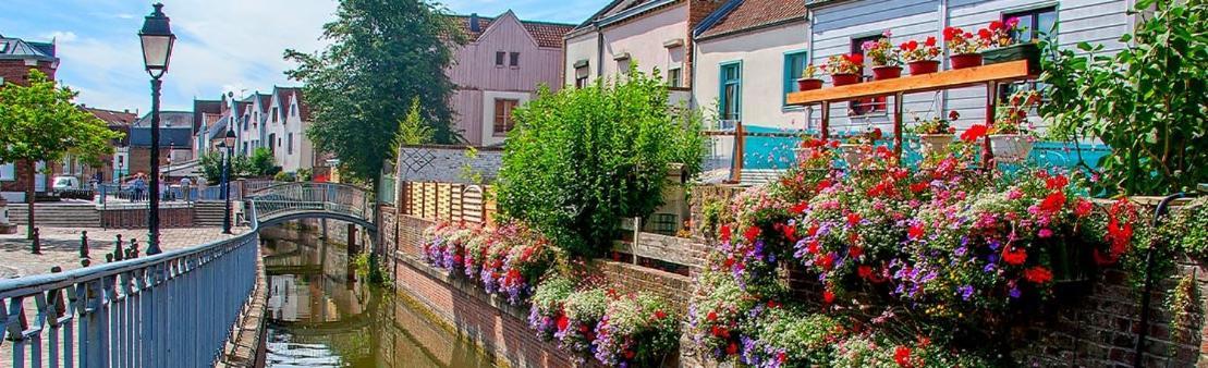 Le Secret D'Agathe Amiens Exterior foto