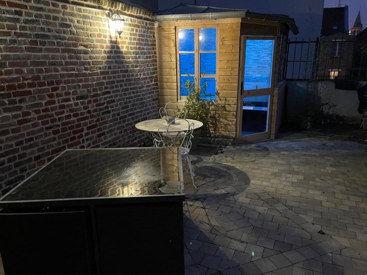 Le Secret D'Agathe Amiens Exterior foto