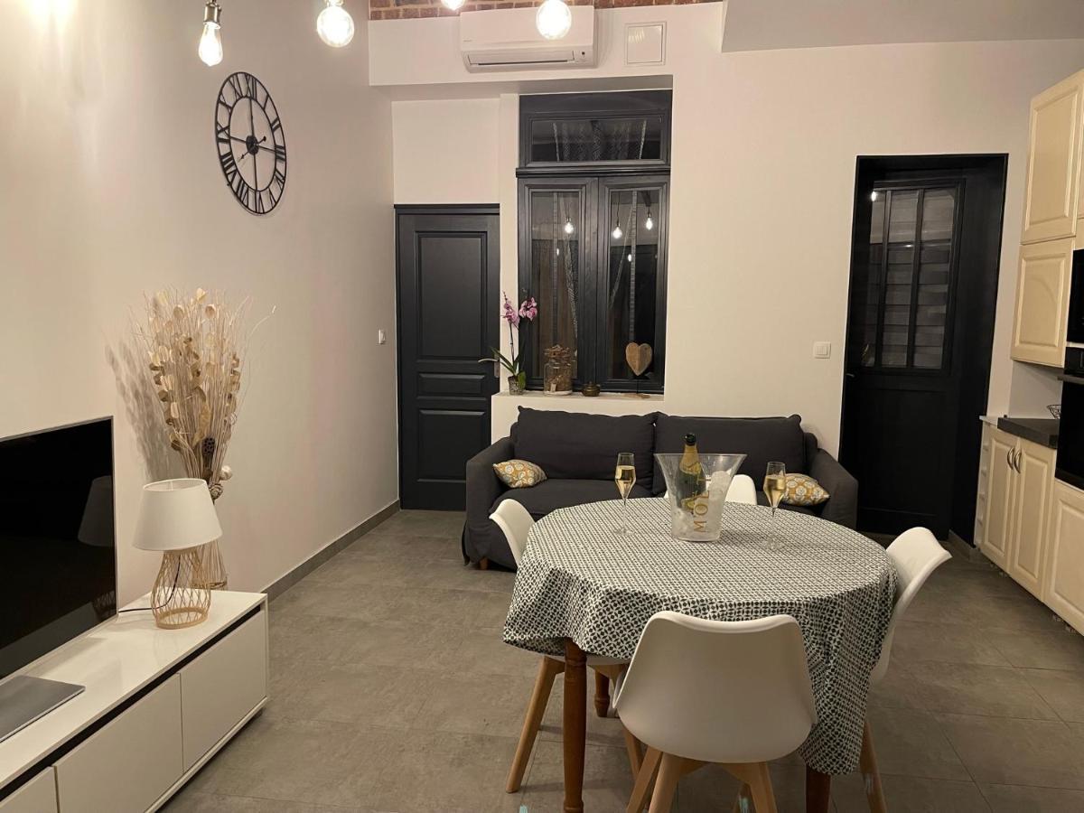 Le Secret D'Agathe Amiens Exterior foto