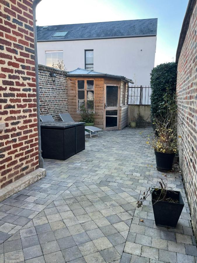 Le Secret D'Agathe Amiens Exterior foto