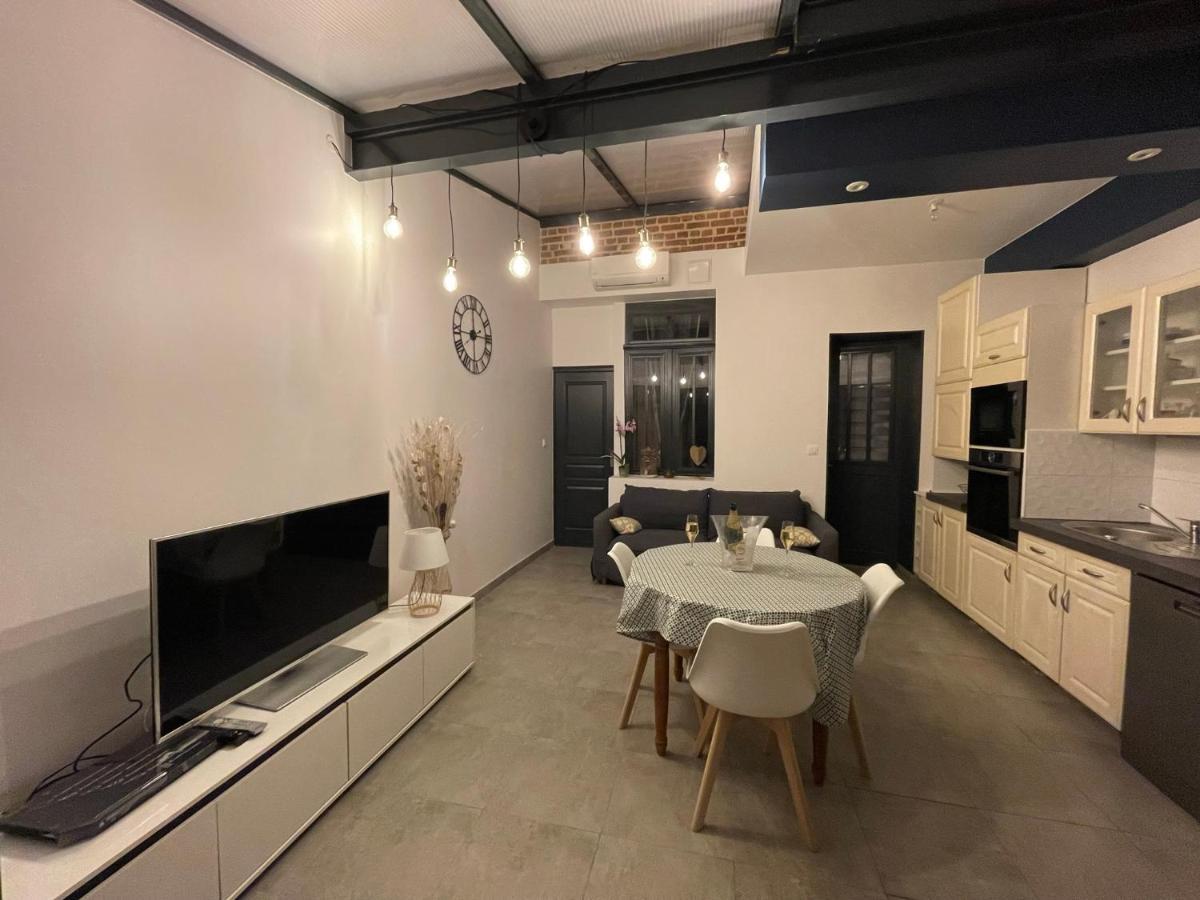 Le Secret D'Agathe Amiens Exterior foto